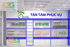 Tủ thuốc tây