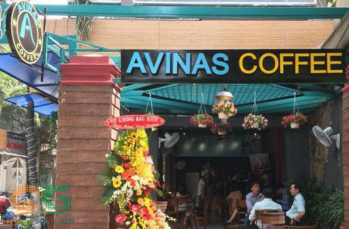 Biển quảng cáo quán cafe thu hút khách hàng