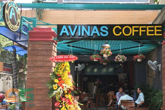 Biển quảng cáo quán cafe thu hút khách hàng