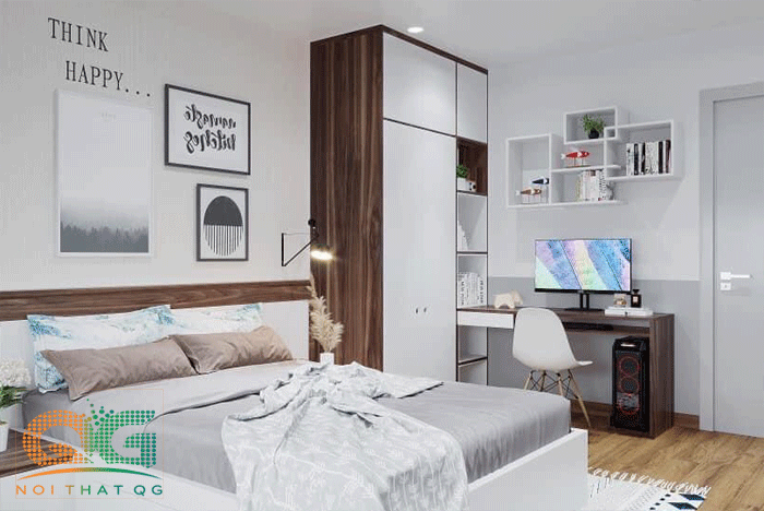 Ý tưởng trang trí phòng ngủ bình dân đẹp chi phí rẻ  Thế Giới Sofa