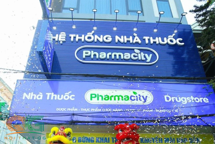 biển nhà thuốc đạt chuẩn gpp