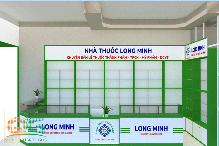 Tủ nhà thuốc